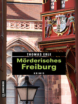 cover image of Mörderisches Freiburg